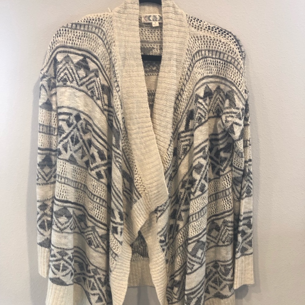 Cream Sweater